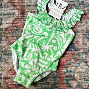 Zara 12-24m baby girl NEW bathing suit